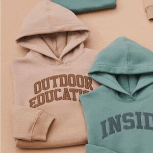 Roots Outdoor Education Cloud Hoodie